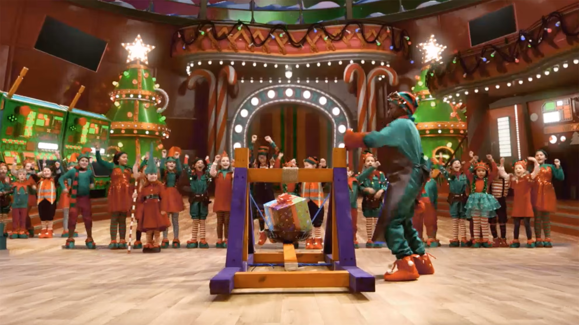 Christmas Lol-idays - Promo for Sony Pictures UK
